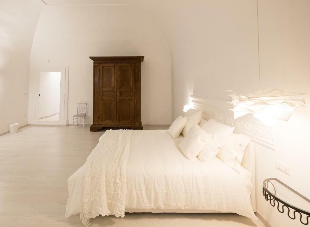Bed and Breakfast Palazzo Venusio Nápoles Exterior foto