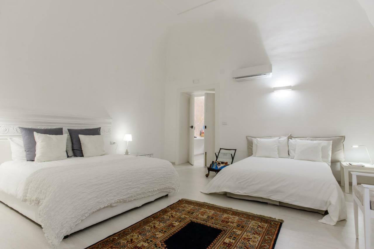 Bed and Breakfast Palazzo Venusio Nápoles Exterior foto