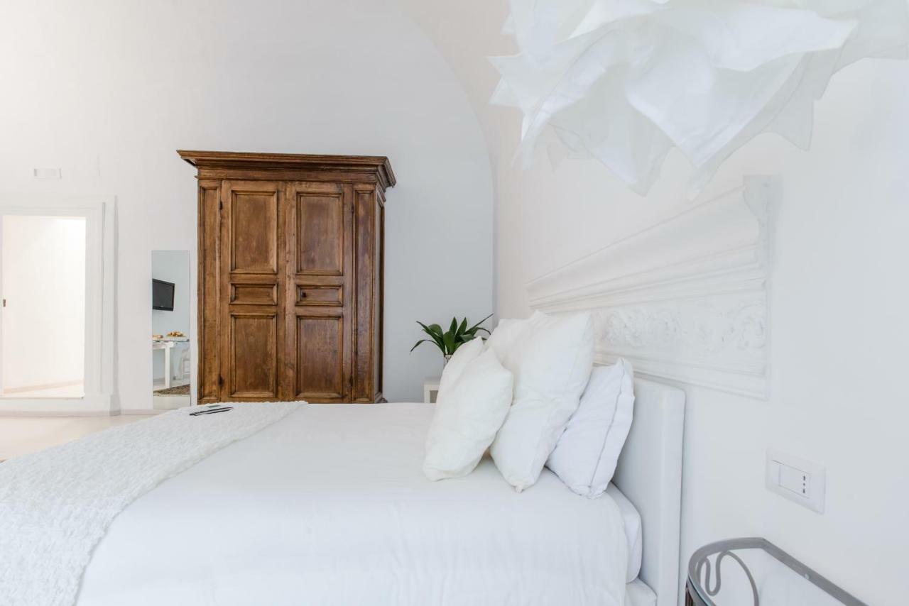 Bed and Breakfast Palazzo Venusio Nápoles Exterior foto