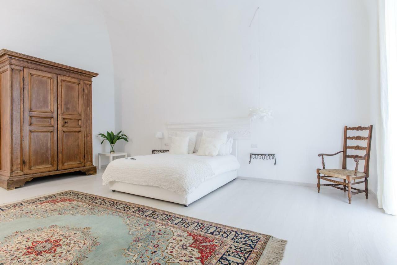 Bed and Breakfast Palazzo Venusio Nápoles Exterior foto